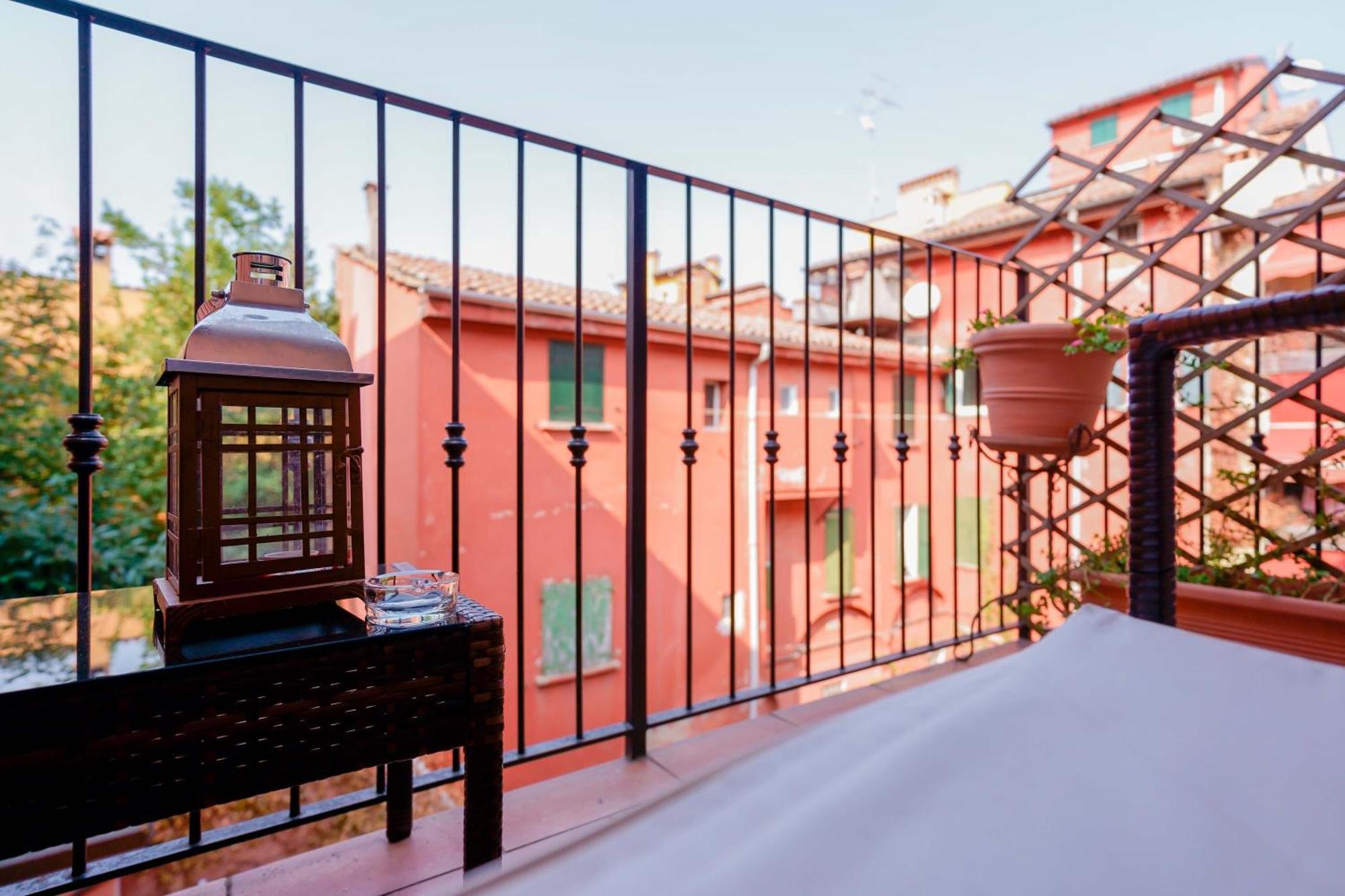Casa Miramonte Ξενοδοχείο Μπολόνια Εξωτερικό φωτογραφία