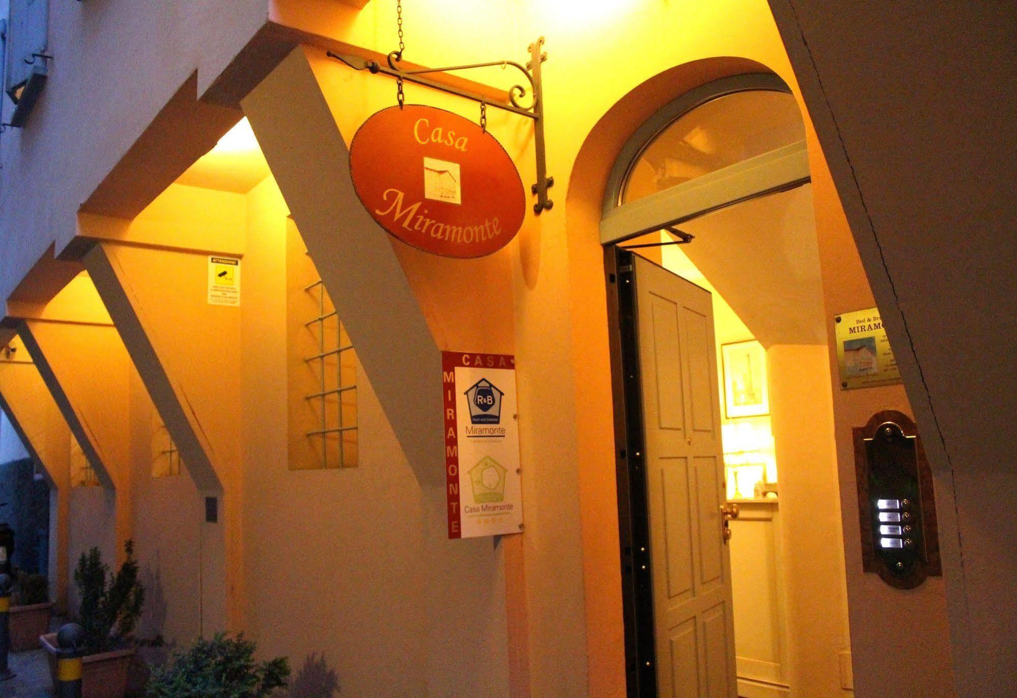 Casa Miramonte Ξενοδοχείο Μπολόνια Εξωτερικό φωτογραφία