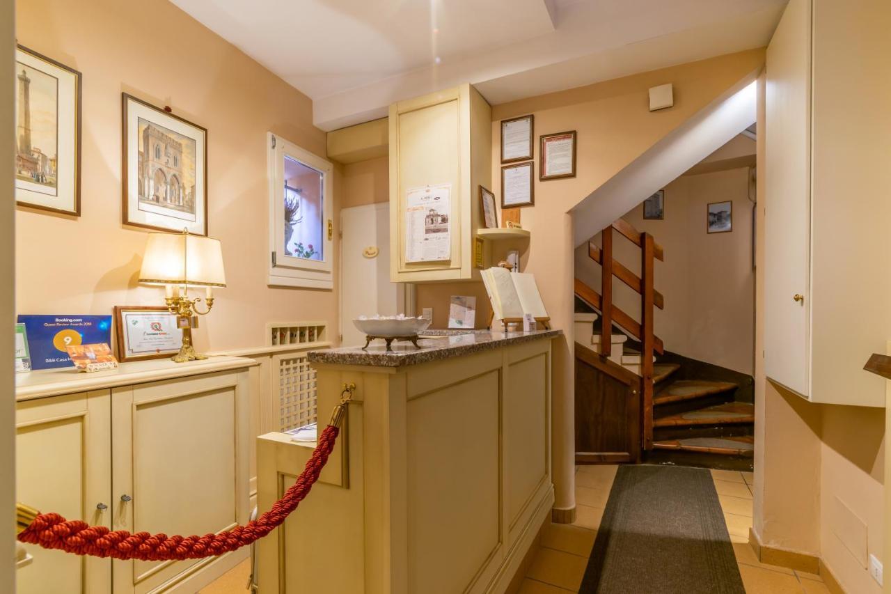 Casa Miramonte Ξενοδοχείο Μπολόνια Εξωτερικό φωτογραφία